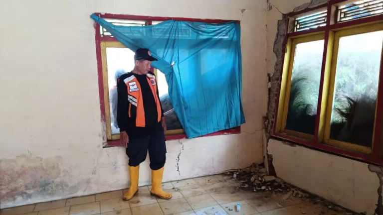 Penanganan Bencana di Indonesia