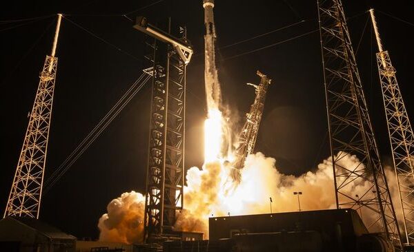 Satelit Nusantara Lima