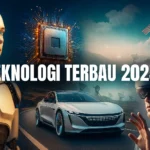 teknologi terbaru 2025