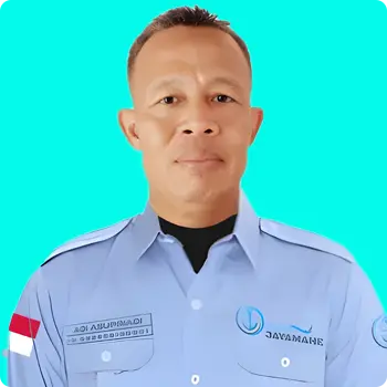 Adi Supriadi CEO Suara Jayamahe