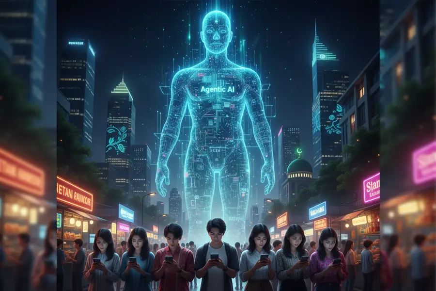 Agentic AI Resmi Gantikan Generative AI