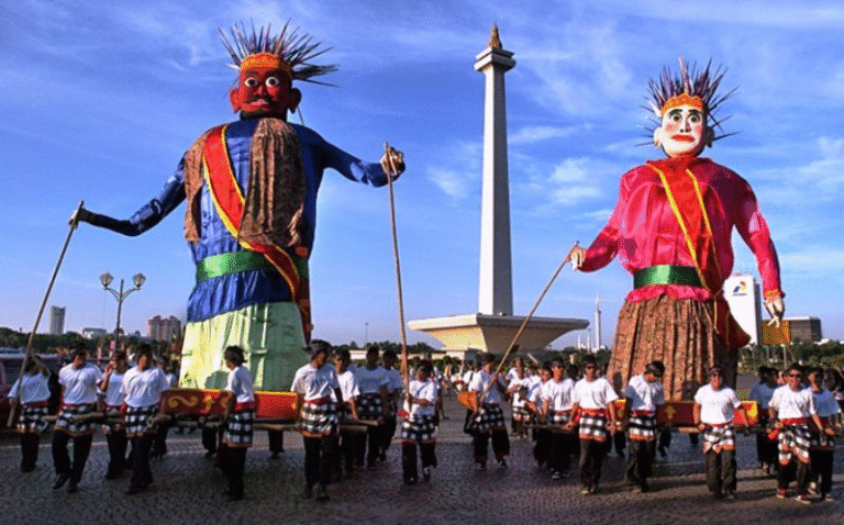 budaya asli Jakarta