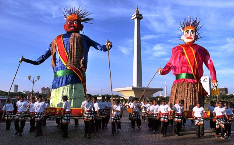 budaya asli Jakarta
