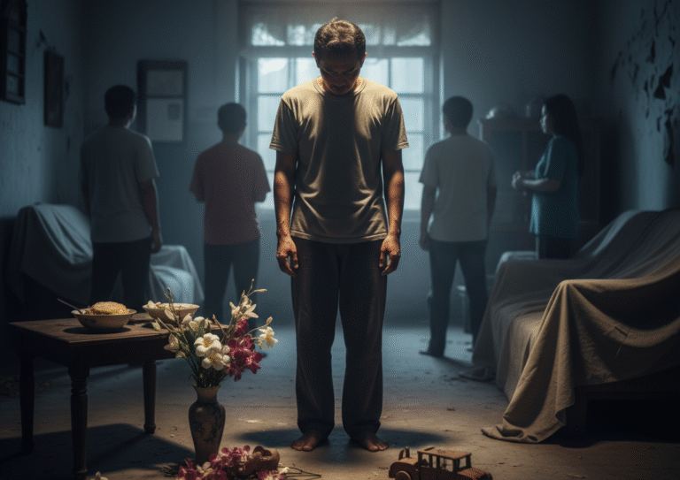 Kebaikan Justru Berbalik Menjadi Luka