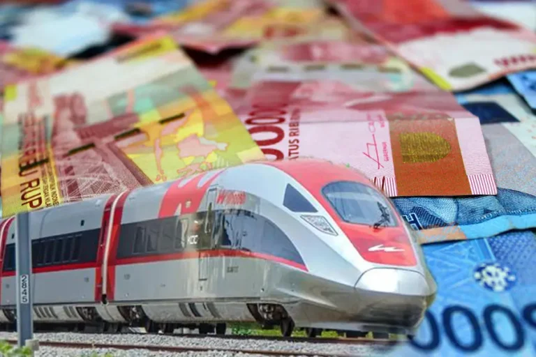 Permasalahan Proyek Whoosh