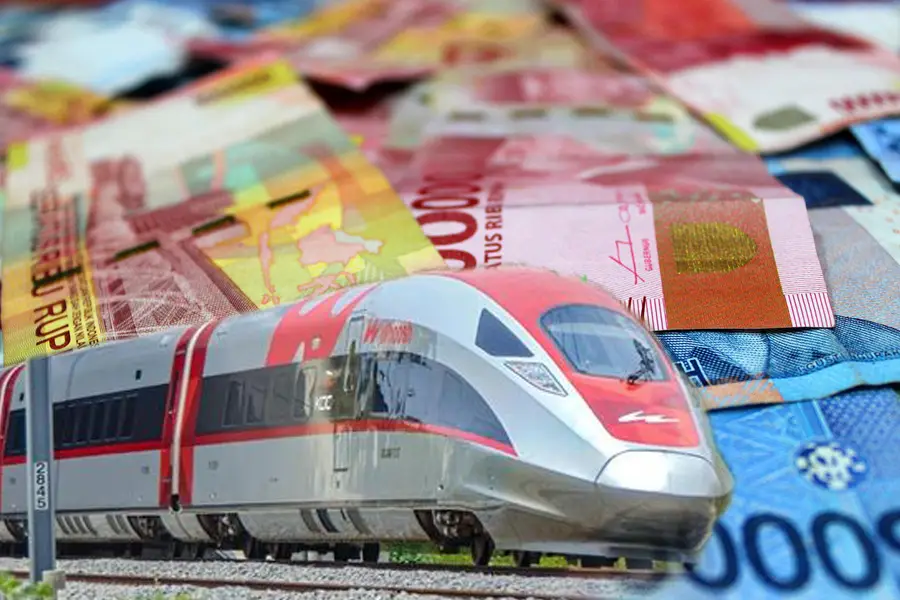 Permasalahan Proyek Whoosh