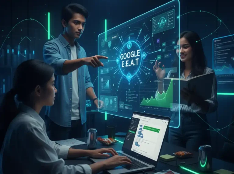 SEO untuk Pemula dari Nol Sampai Mahir