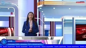 Berita Dunia Suara Jayamahe