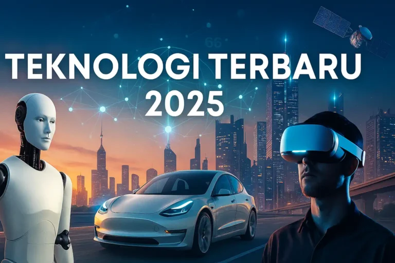 teknologi Terbaru 2025
