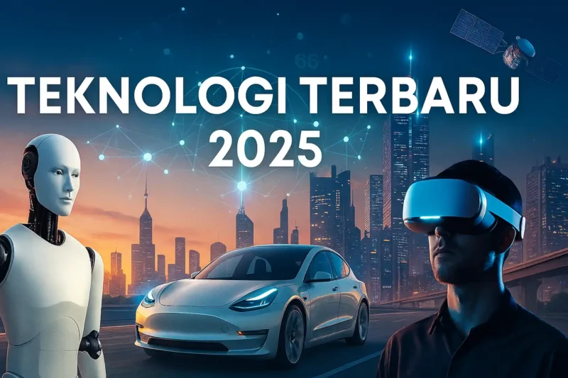 teknologi Terbaru 2025