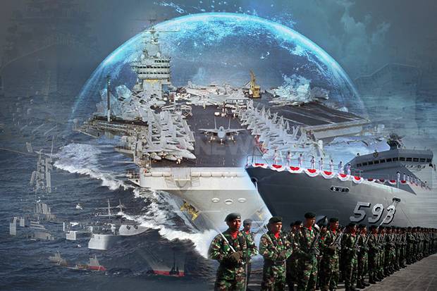 Sejarah TNI Angkatan Laut