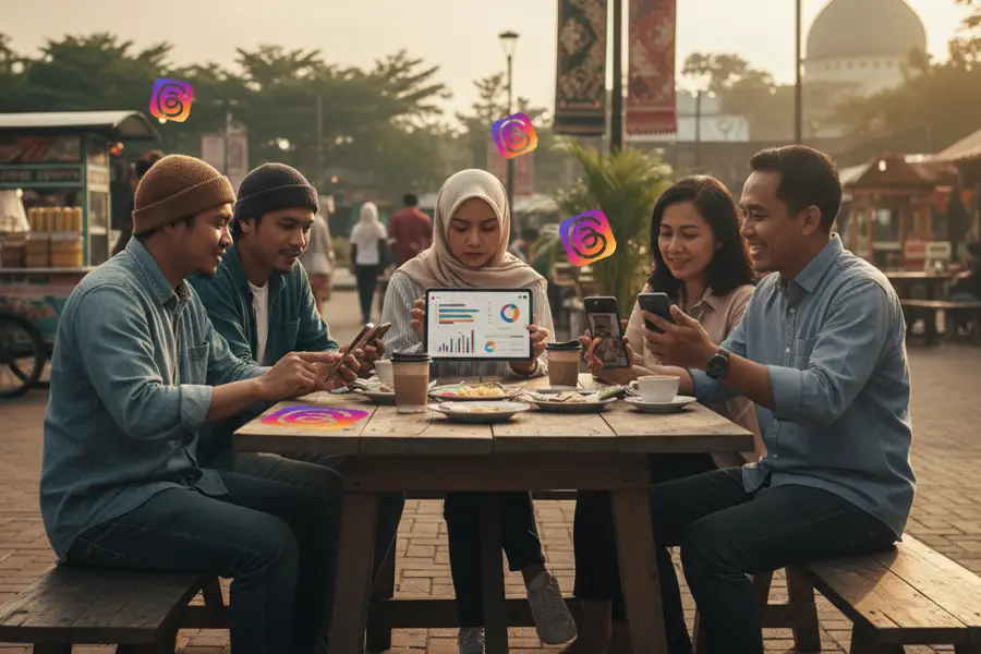 Cuan Threads Income Tambahan