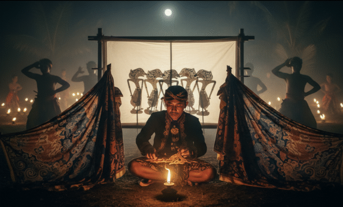 Indonesia: Episode Epik Budaya, Tempat Tradisi Bertemu Magis