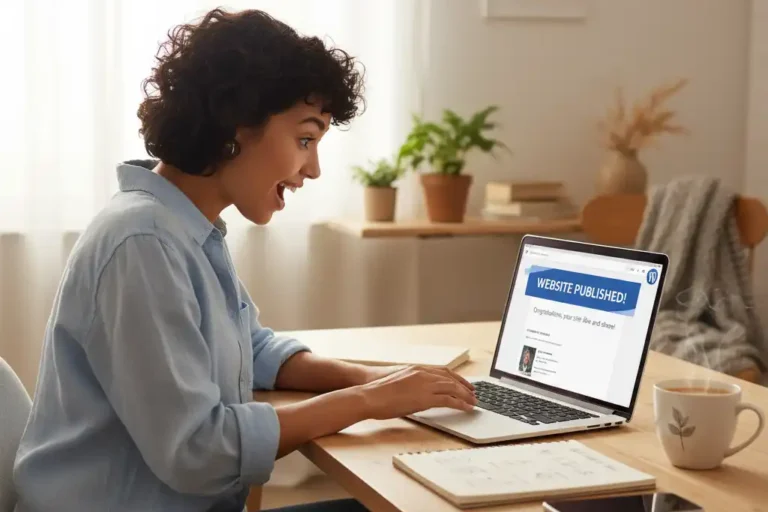 cara membuat website untuk pemula