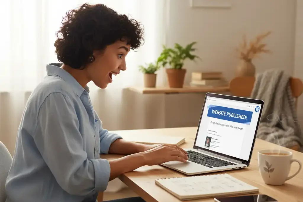 cara membuat website untuk pemula