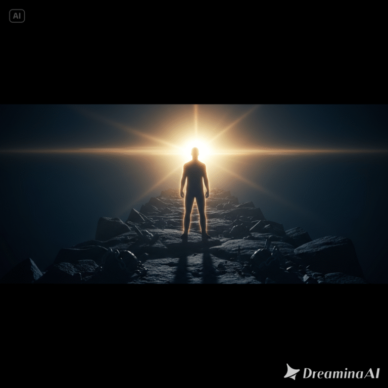 Bangkit dari Keterpurukan