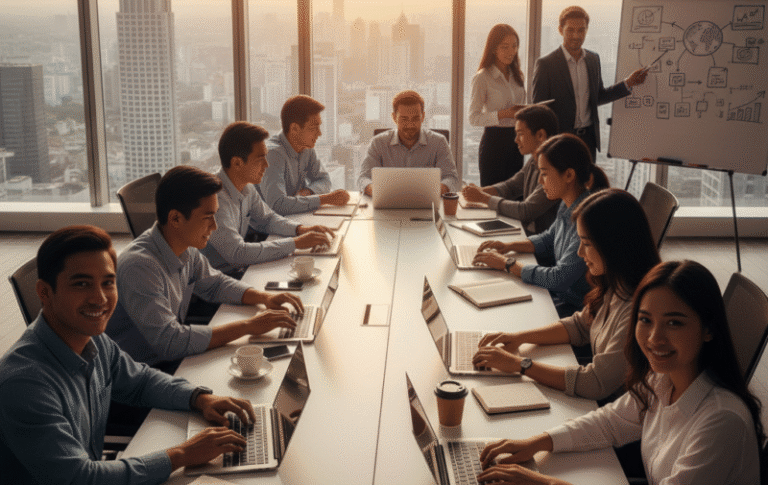 cara mudah menuju sukses