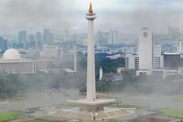 Jakarta Darurat Polusi