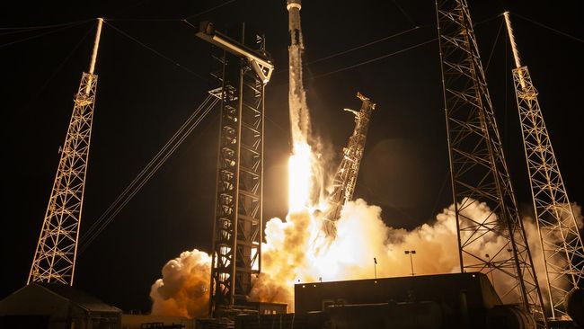 Satelit Nusantara Lima