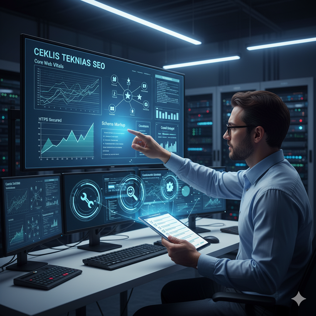 Teknis SEO terbaik