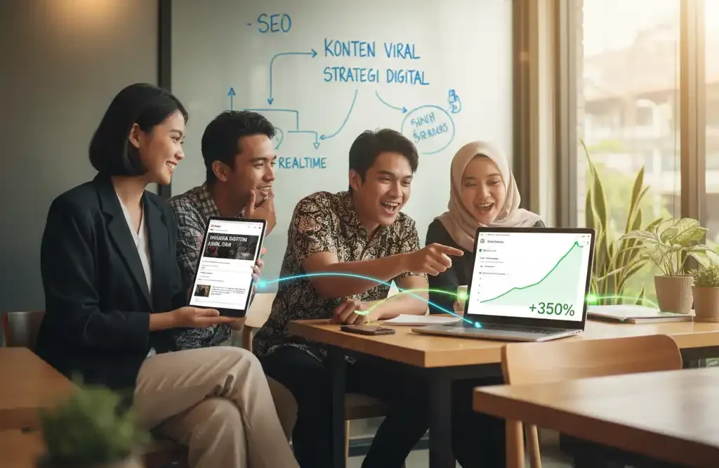 meningkatkan traffic website