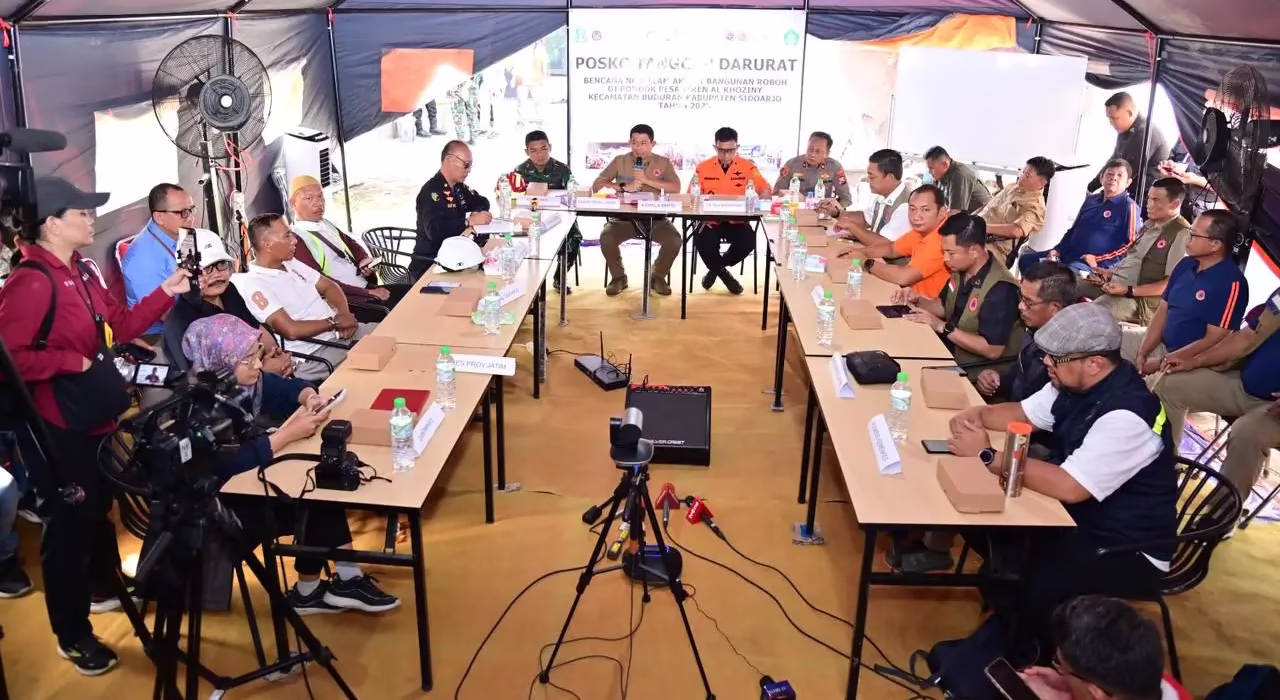 Tragedi Musala Al Khoziny