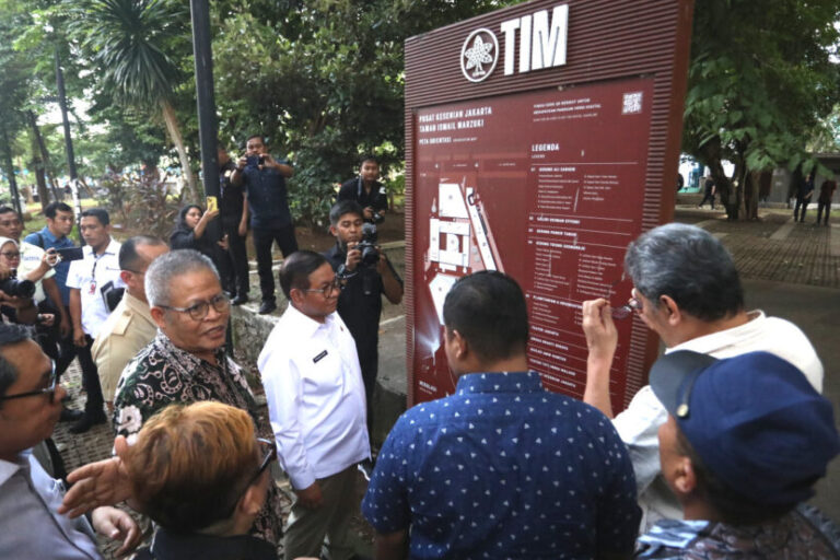 Pemprov DKI & IKJ Bersinergi