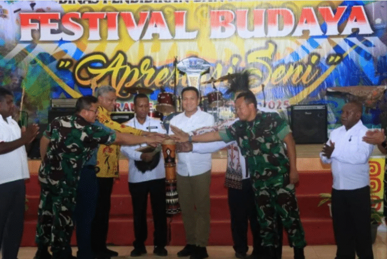 Festival Budaya Papua Selatan 2026