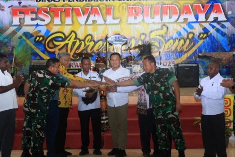 Festival Budaya Papua Selatan 2026