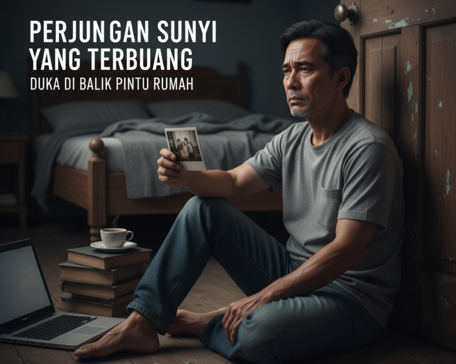 Perjuangan Suami Tidak Dihargai