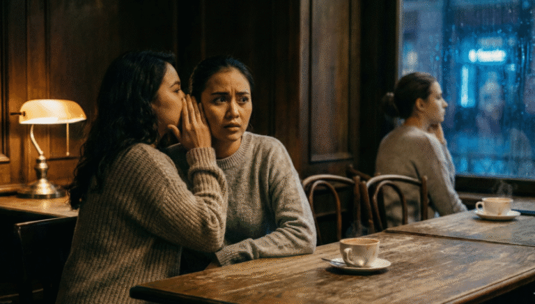 Triangulasi: Seni Mengadu Domba