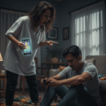 Game Merenggut Damai Rumah Tangga