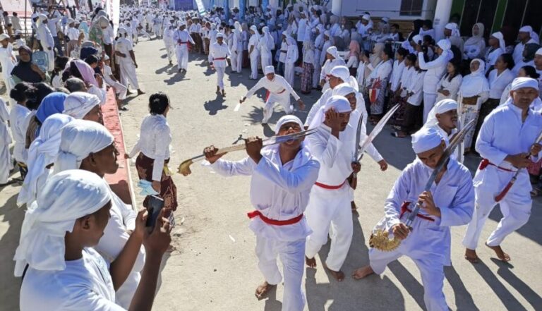 Festival Ma'atenu Pelauw