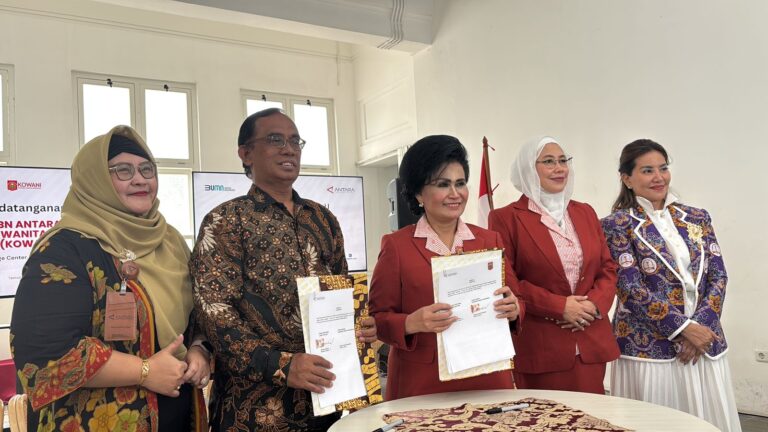 KOWANI Cahaya Moral Perempuan