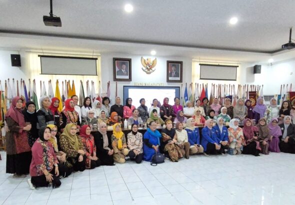 KOWANI berhentikan 19 pengurus