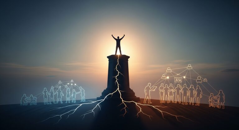 Kesombongan Menghancurkan