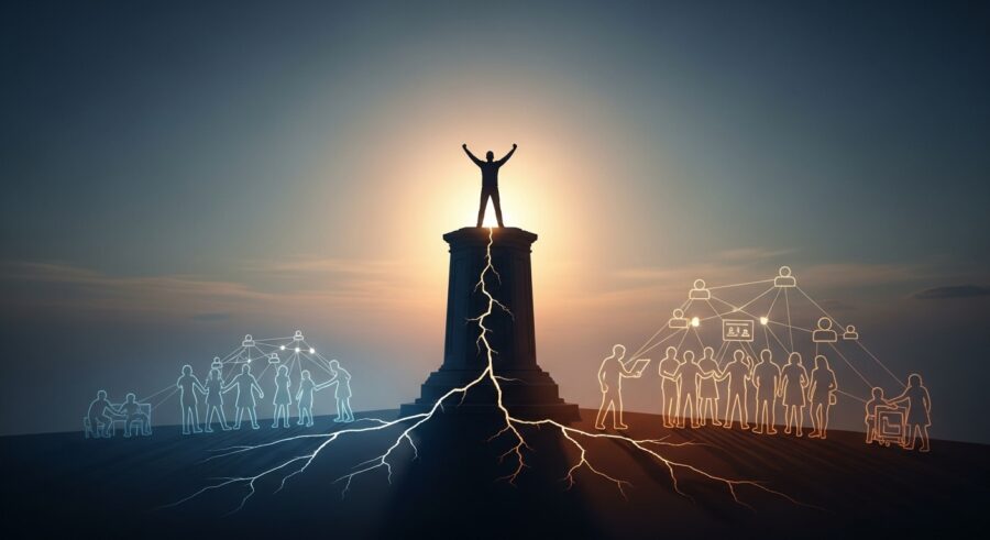 Kesombongan Menghancurkan