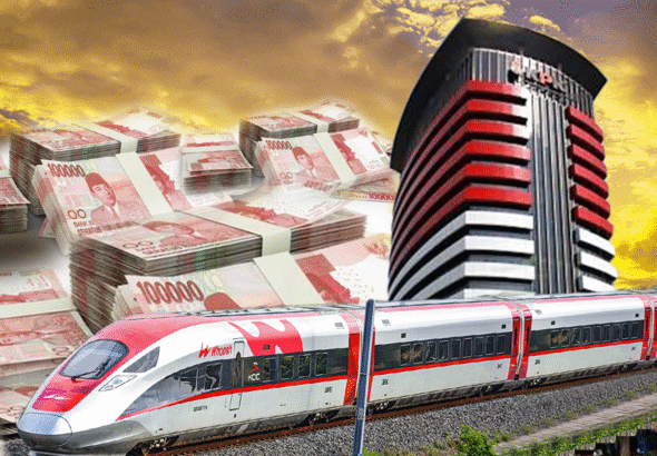 Penyelidikan Whoosh KPK