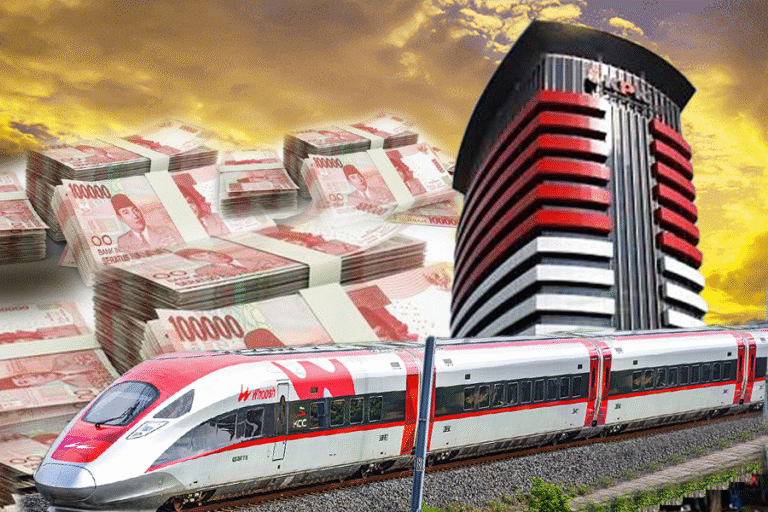 Penyelidikan Whoosh KPK