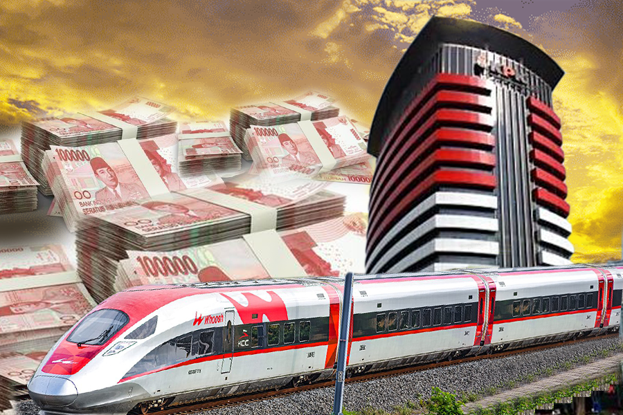 Penyelidikan Whoosh KPK