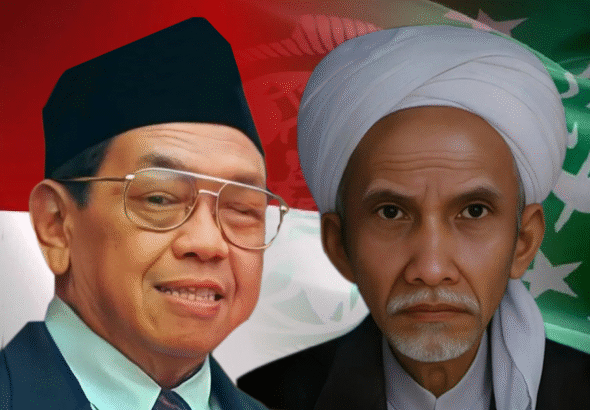 Tokoh NU Pahlawan Nasional 2025