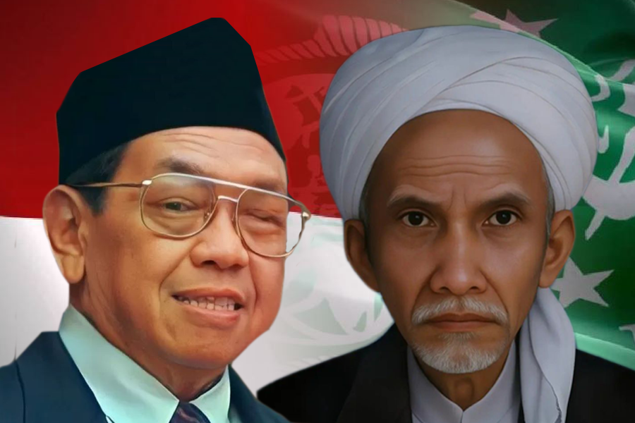 Tokoh NU Pahlawan Nasional 2025