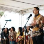 Fadli Zon Indonesian Folk Market