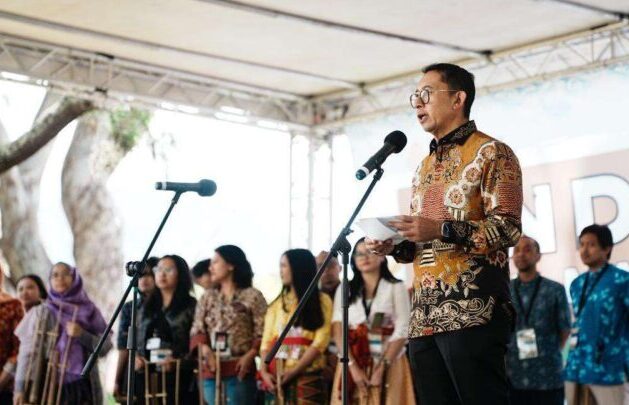 Fadli Zon Indonesian Folk Market