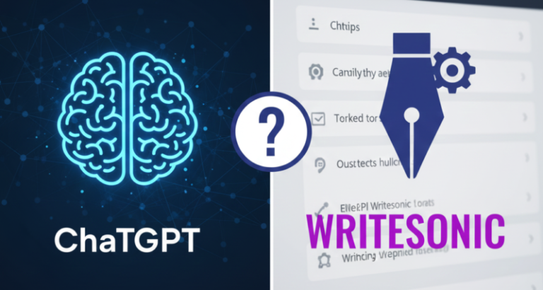 Writesonic vs ChatGPT
