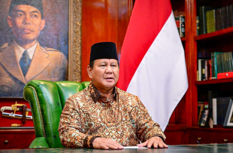 Pesan Natal Presiden