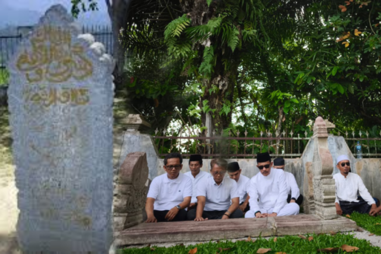 Sejarah Islam di Barus