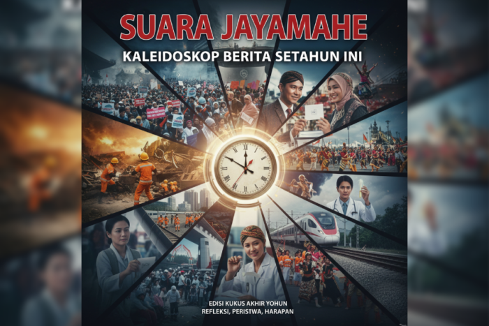 Refleksi Akhir Tahun 2025