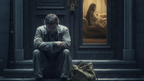 Kidung Sunyi di Balik Pintu yang Terkunci