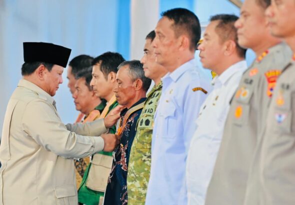 Presiden Swasembada Pangan